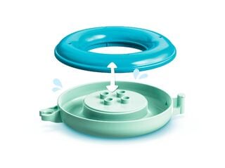 LEGO® Bath Time Fun: Floating Red Panda