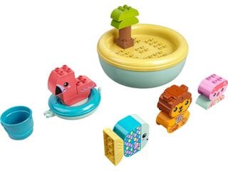 LEGO® Bath Time Fun: Floating Animal Island