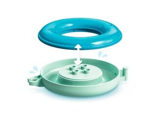 LEGO® Bath Time Fun: Floating Animal Island