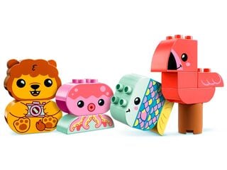 LEGO® Bath Time Fun: Floating Animal Island