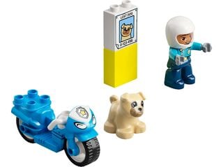 LEGO® Police Motorcycle
