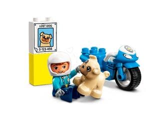LEGO® Police Motorcycle