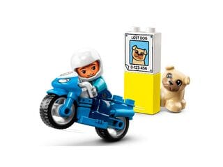 LEGO® Police Motorcycle