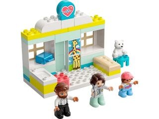 LEGO® Doctor Visit