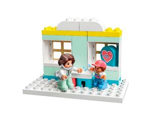 LEGO® Doctor Visit