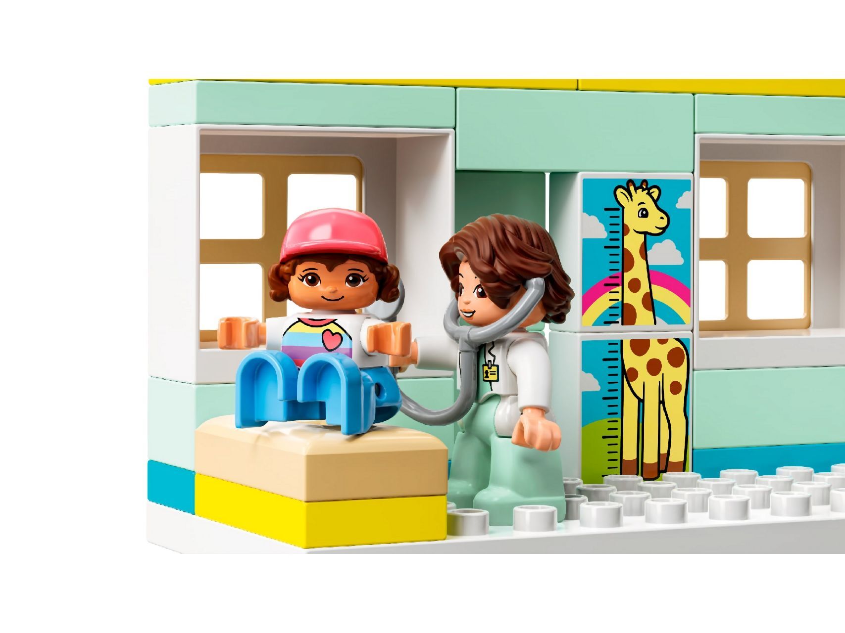 LEGO® Doctor Visit