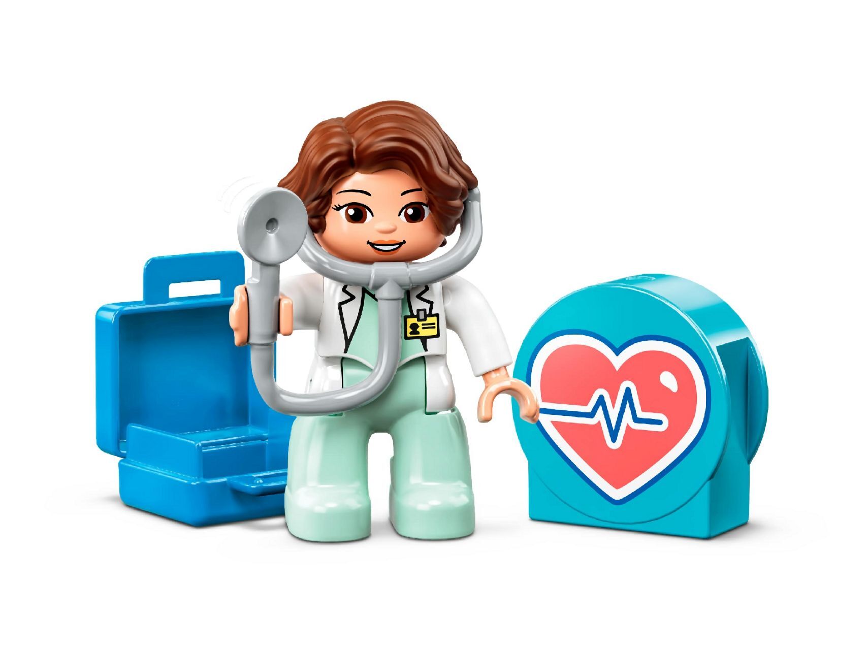LEGO® Doctor Visit