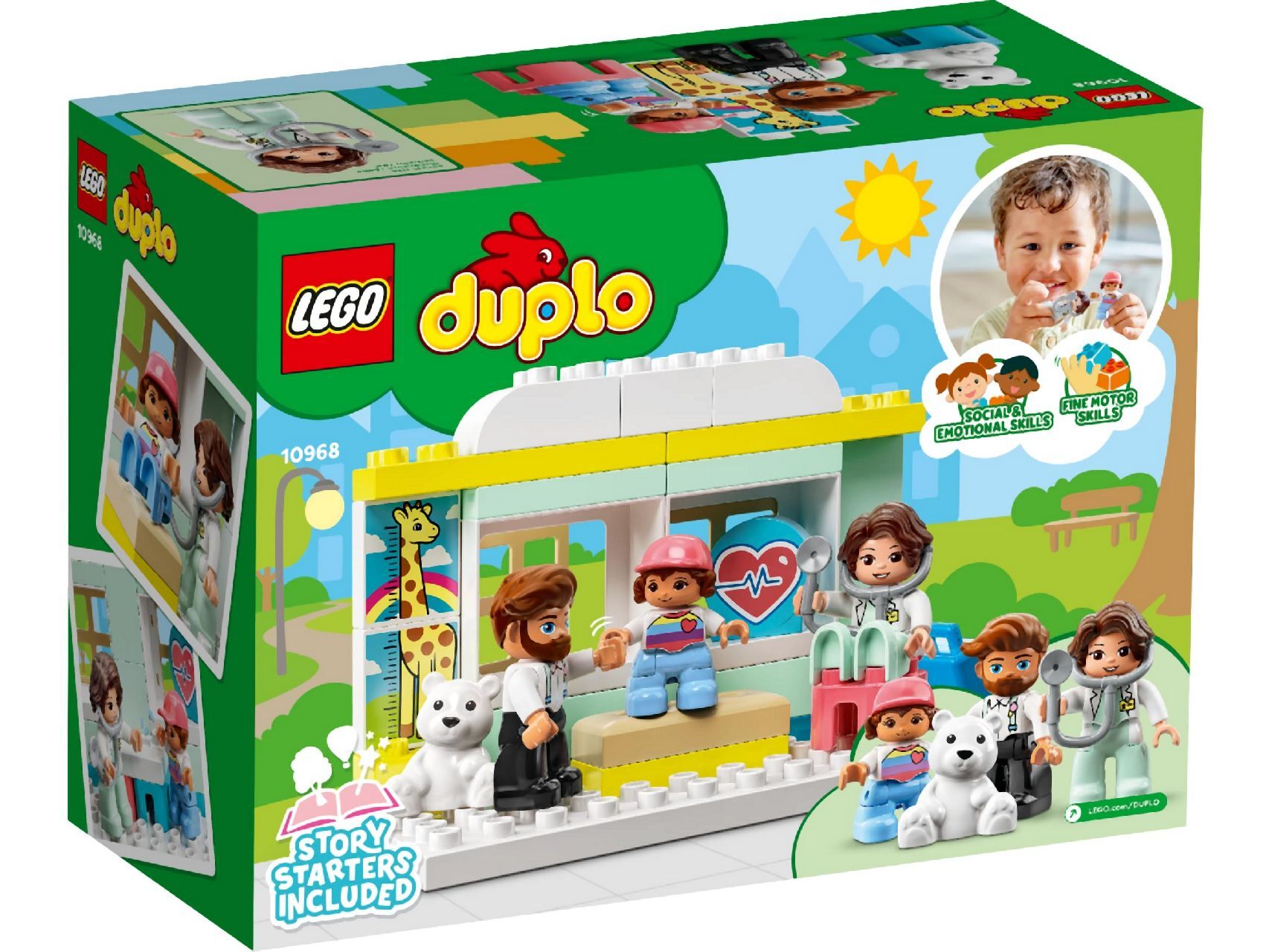 LEGO® Doctor Visit