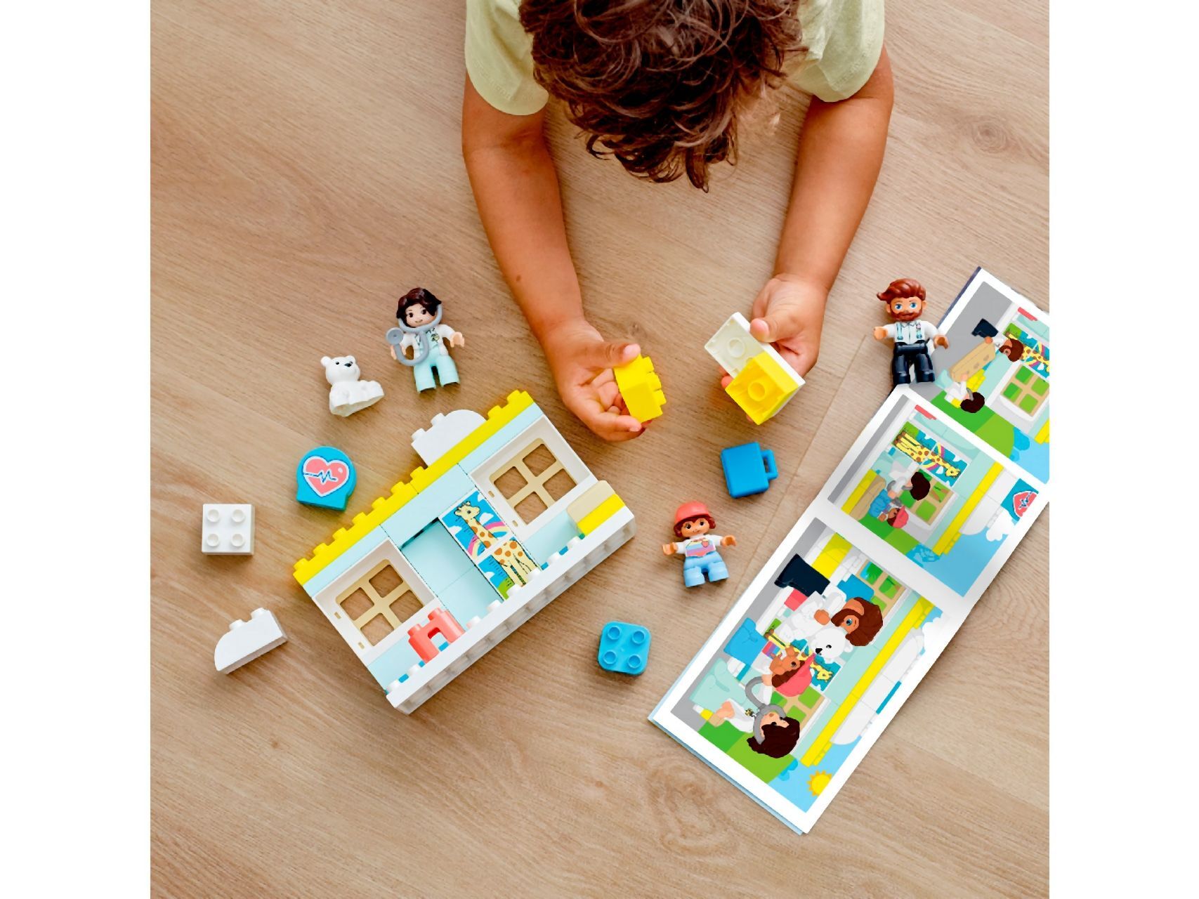 LEGO® Doctor Visit