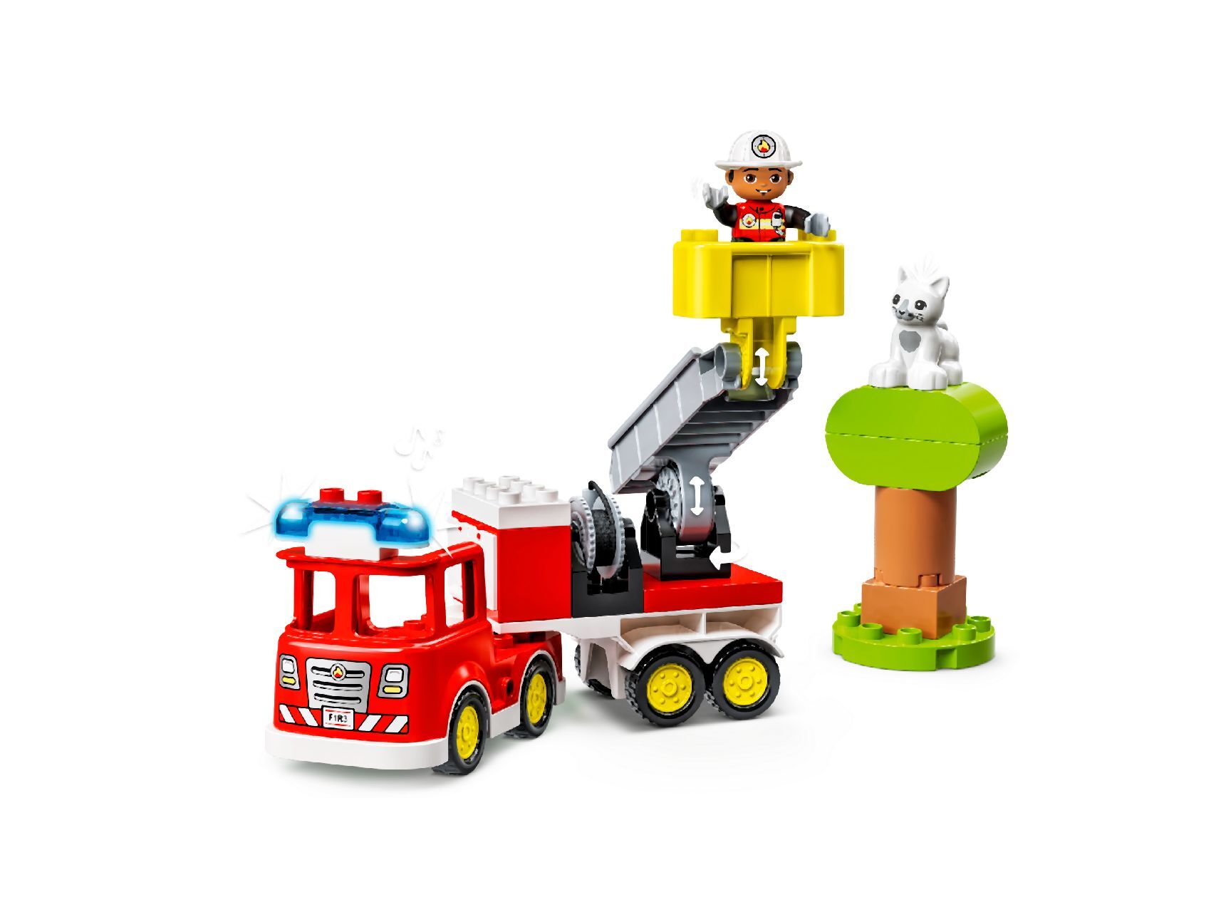 LEGO® Fire Truck