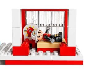 LEGO® Fire Station & Helicopter