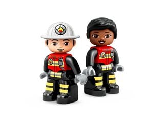 LEGO® Fire Station & Helicopter