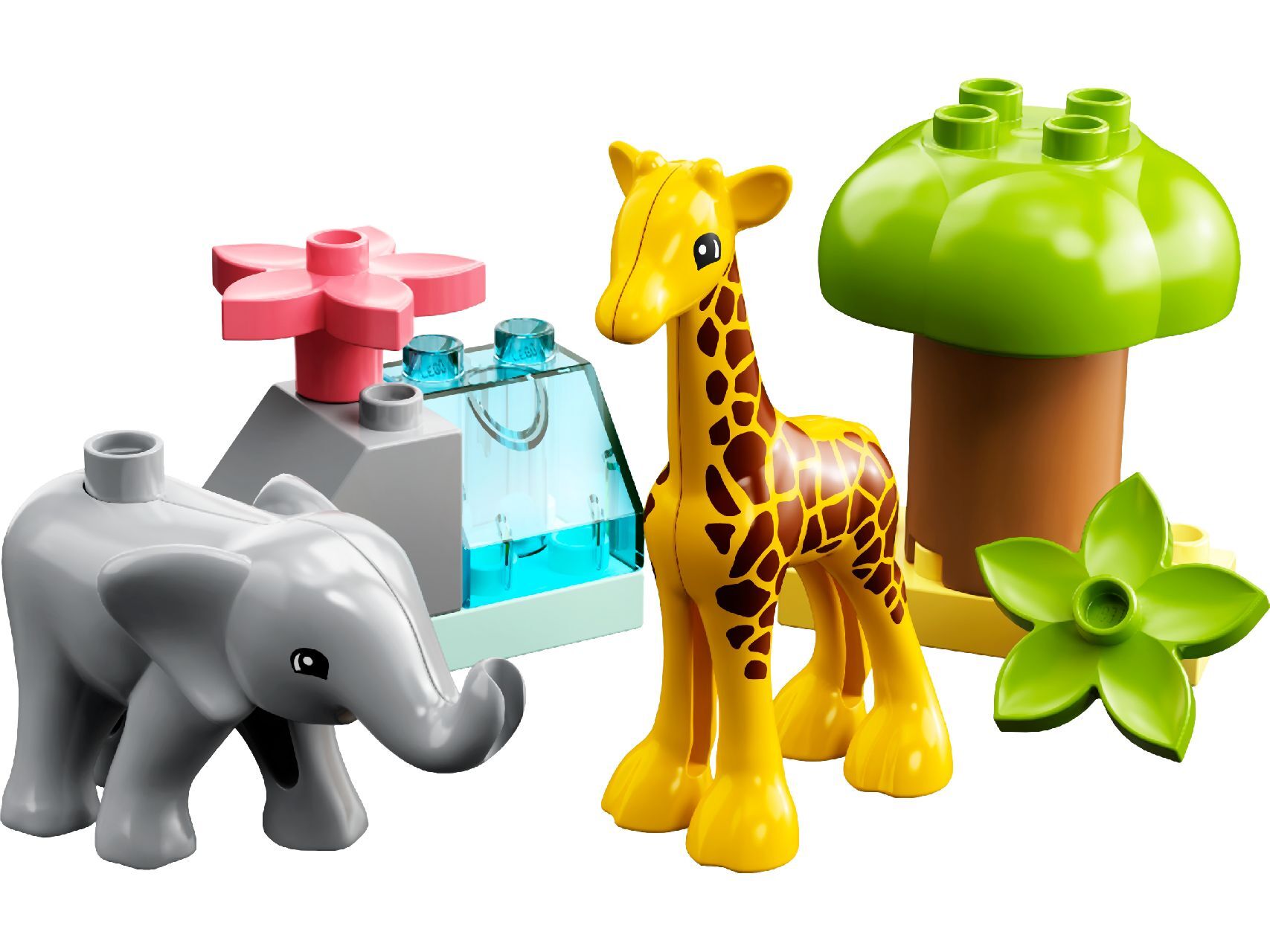 LEGO® Wild Animals of Africa