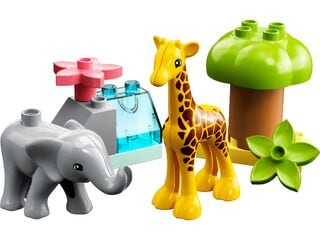 LEGO® Wild Animals of Africa
