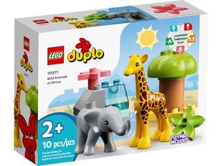 LEGO® Wild Animals of Africa