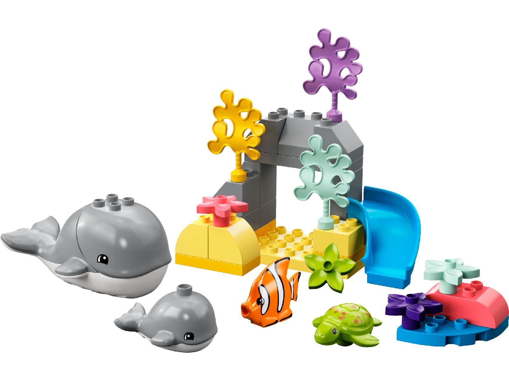 LEGO® Wild Animals of the Ocean