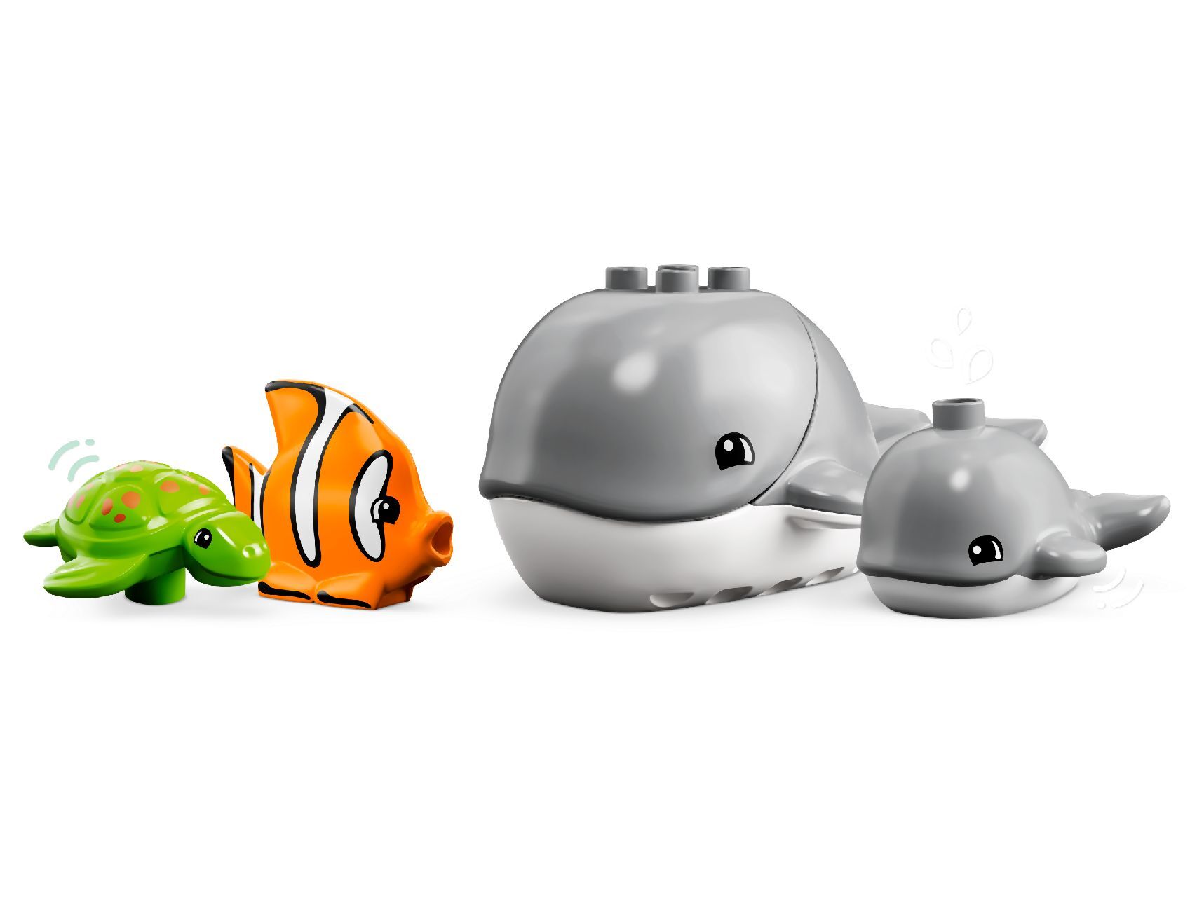 LEGO® Wild Animals of the Ocean