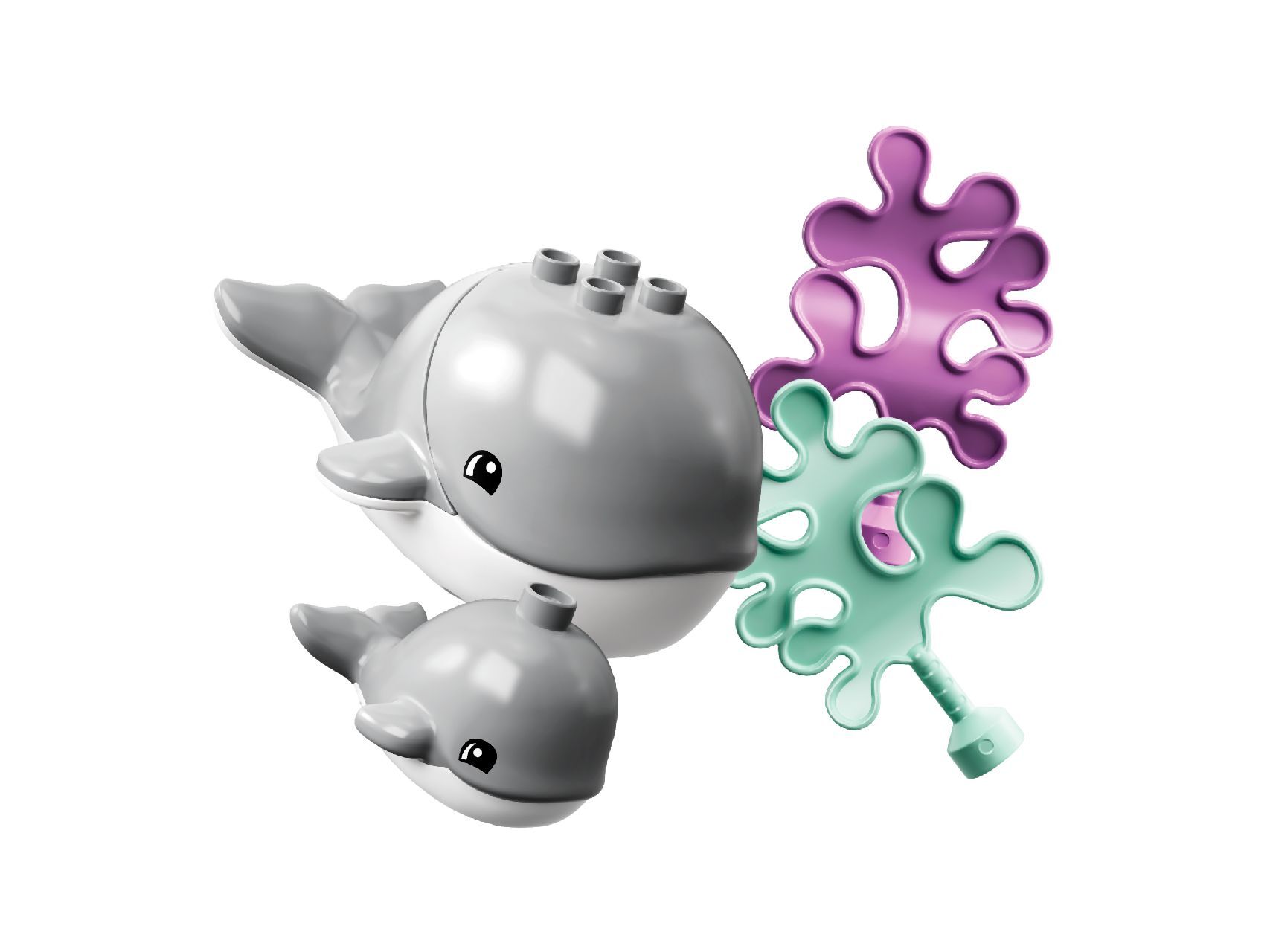 LEGO® Wild Animals of the Ocean