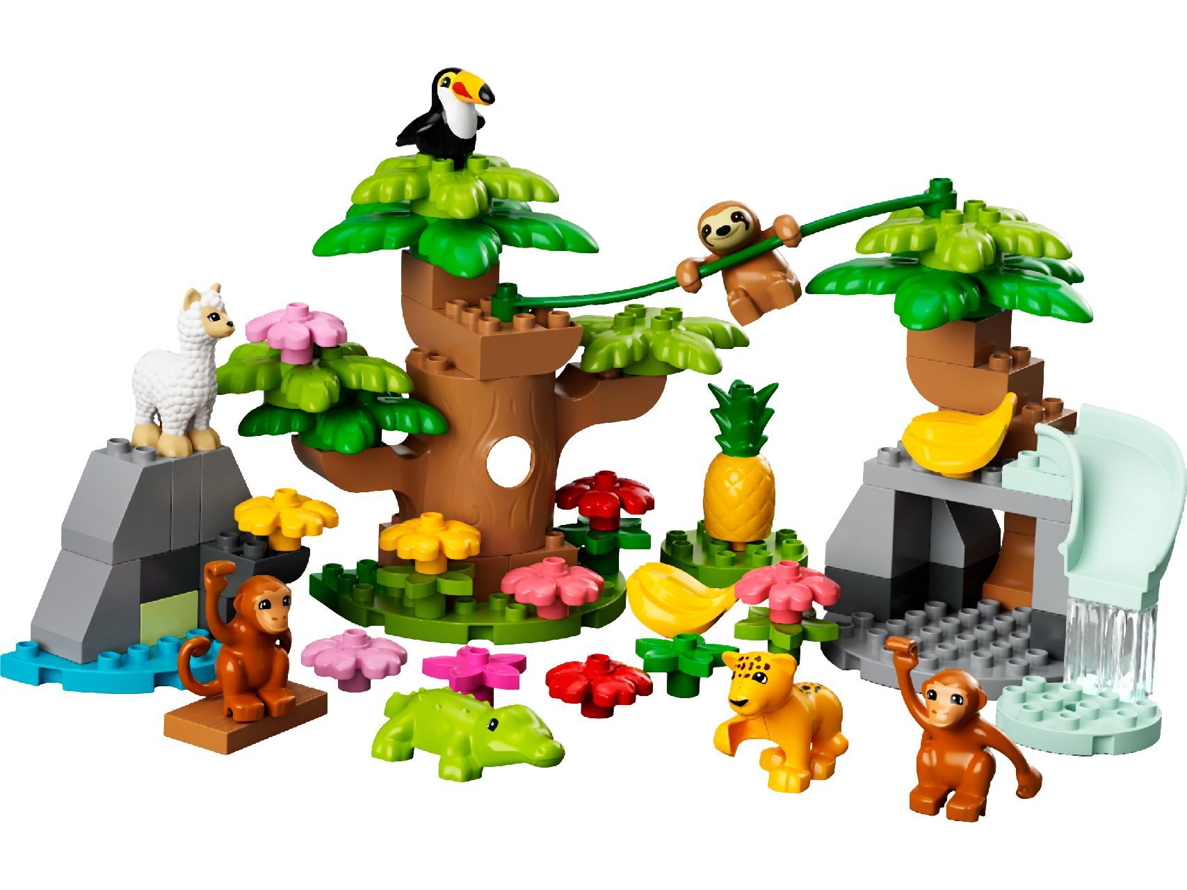 LEGO® Wild Animals of South America