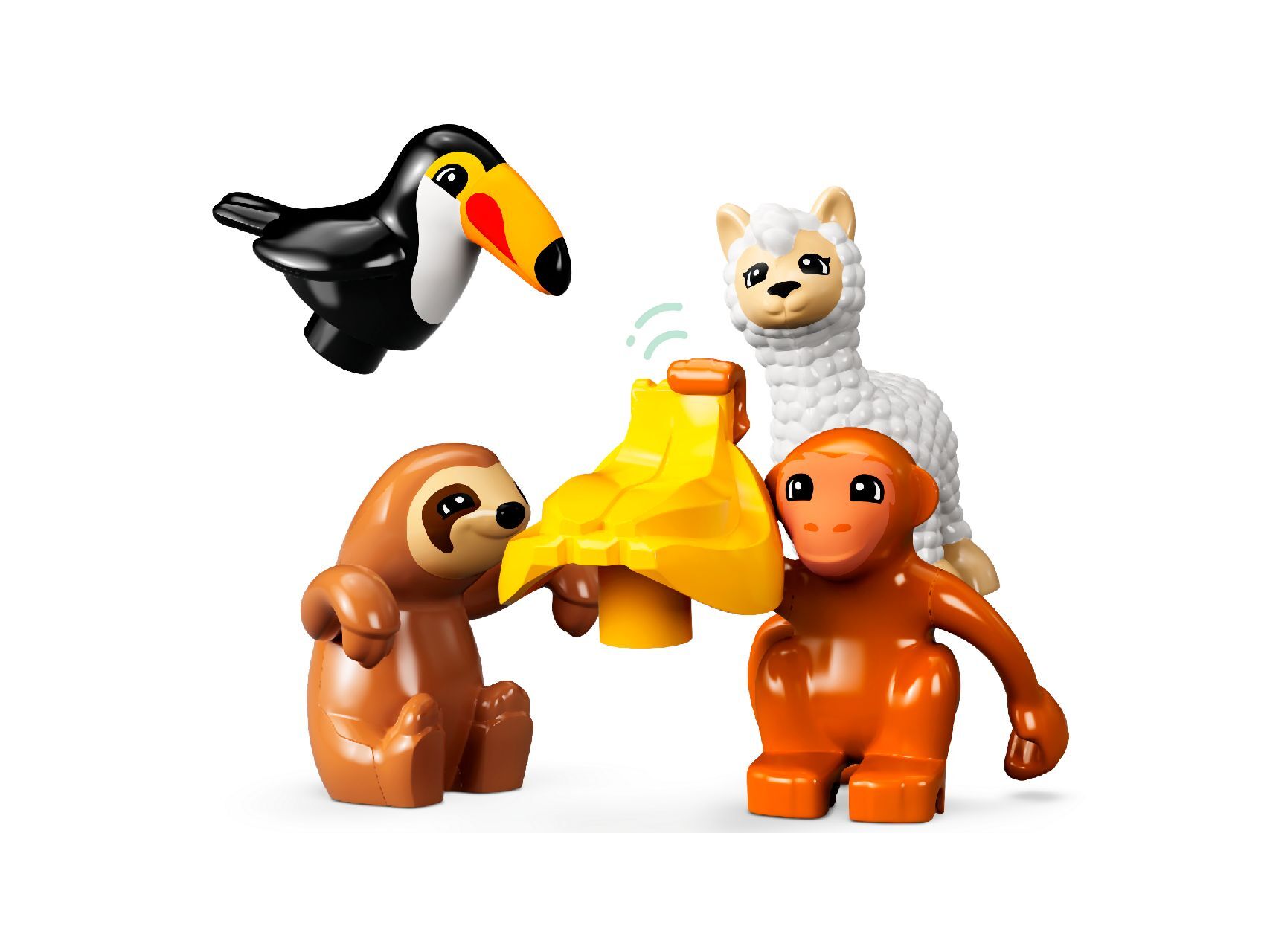 LEGO® Wild Animals of South America