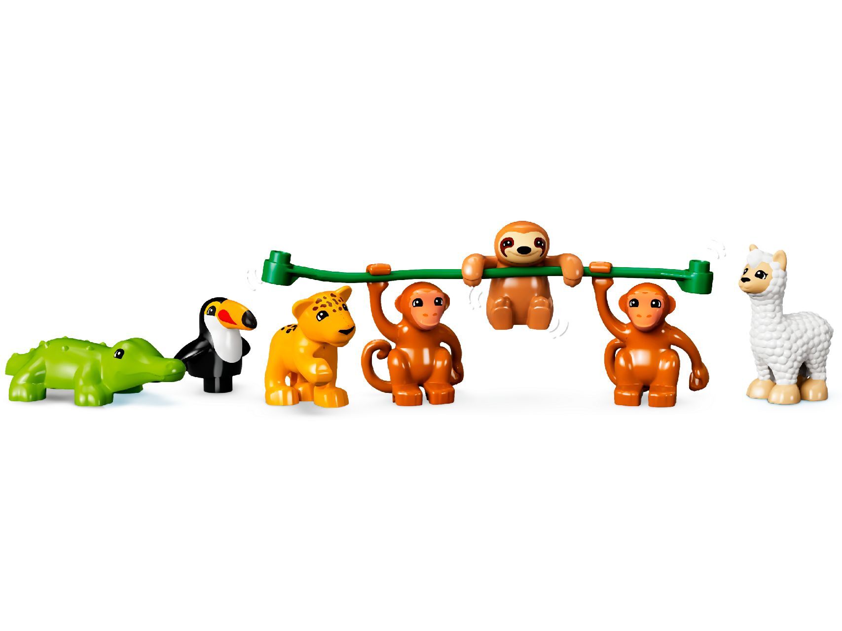 LEGO® Wild Animals of South America