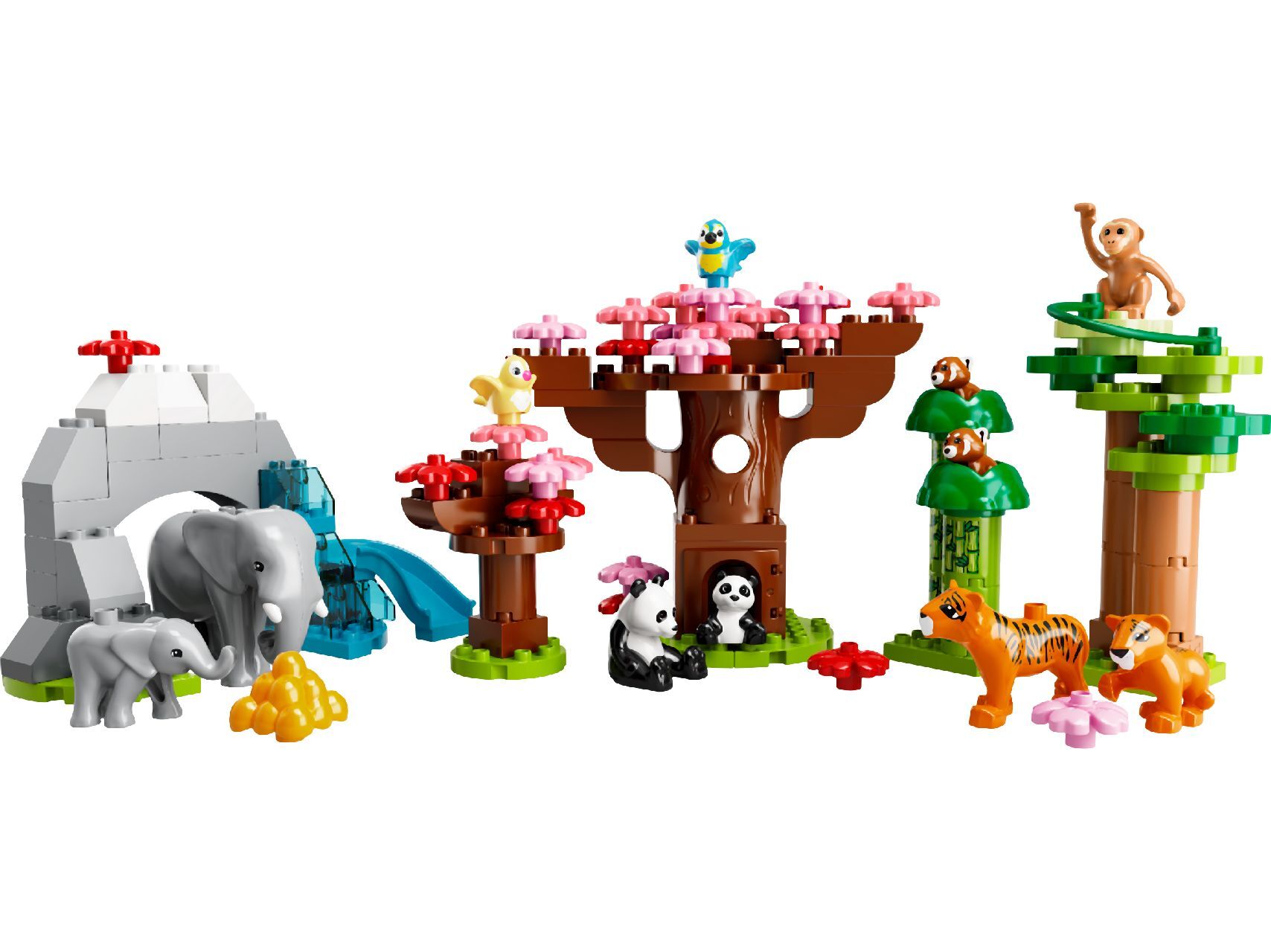 LEGO® Wild Animals of Asia