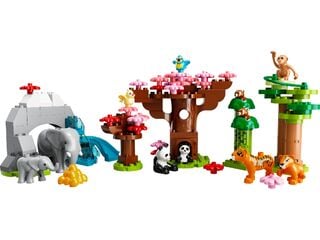 LEGO® Wild Animals of Asia