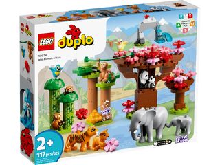 LEGO® Wild Animals of Asia