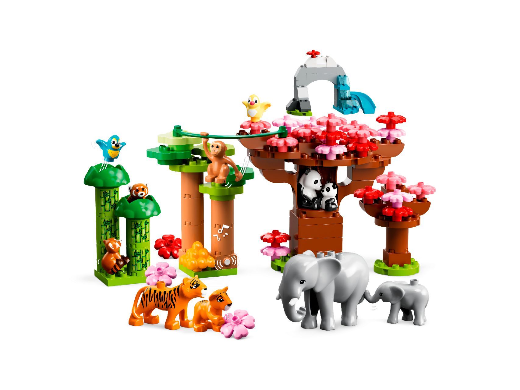 LEGO® Wild Animals of Asia