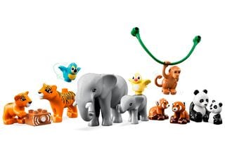 LEGO® Wild Animals of Asia