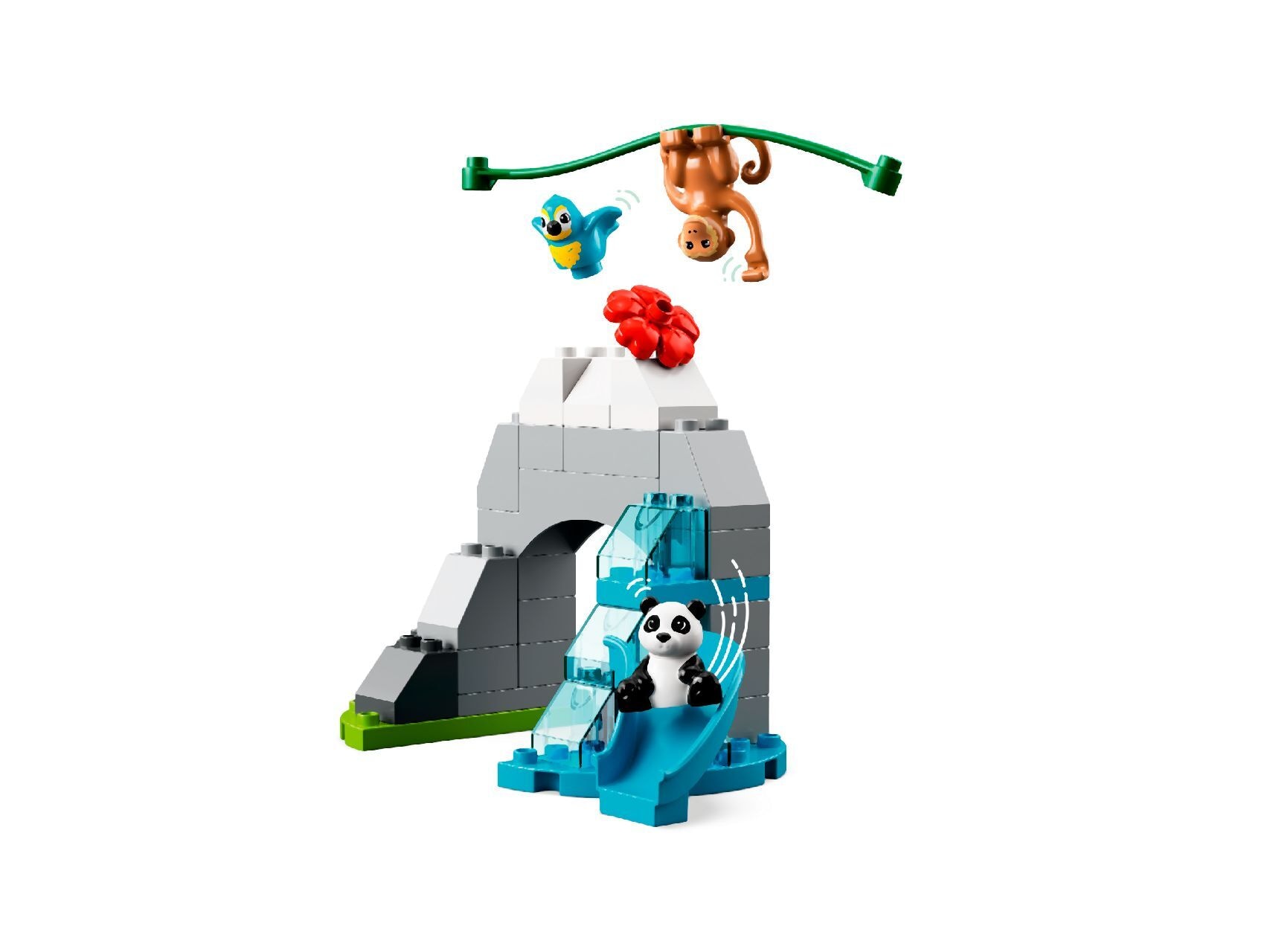 LEGO® Wild Animals of Asia
