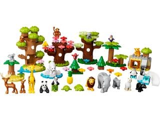 LEGO® Wild Animals of the World