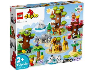 LEGO® Wild Animals of the World