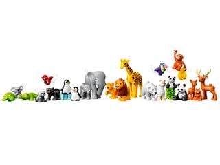 LEGO® Wild Animals of the World