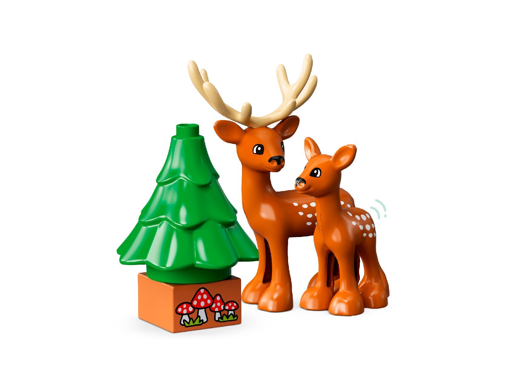 LEGO® Wild Animals of the World