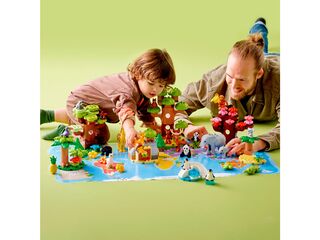 LEGO® Wild Animals of the World