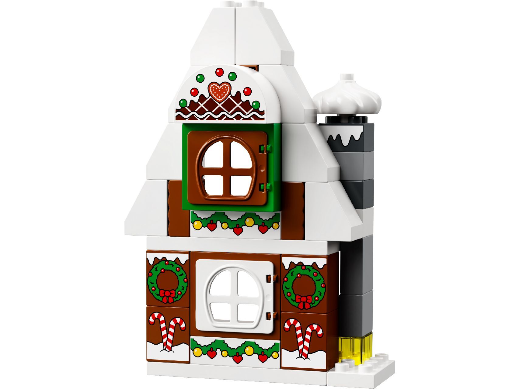 LEGO® Santa's Gingerbread House
