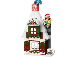 بيت كعك الزنجبيل من ليغو®