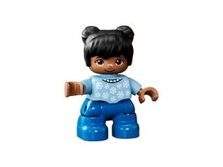 بيت كعك الزنجبيل من ليغو®