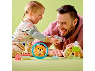 LEGO® My First Puppy & Kitten With Sounds