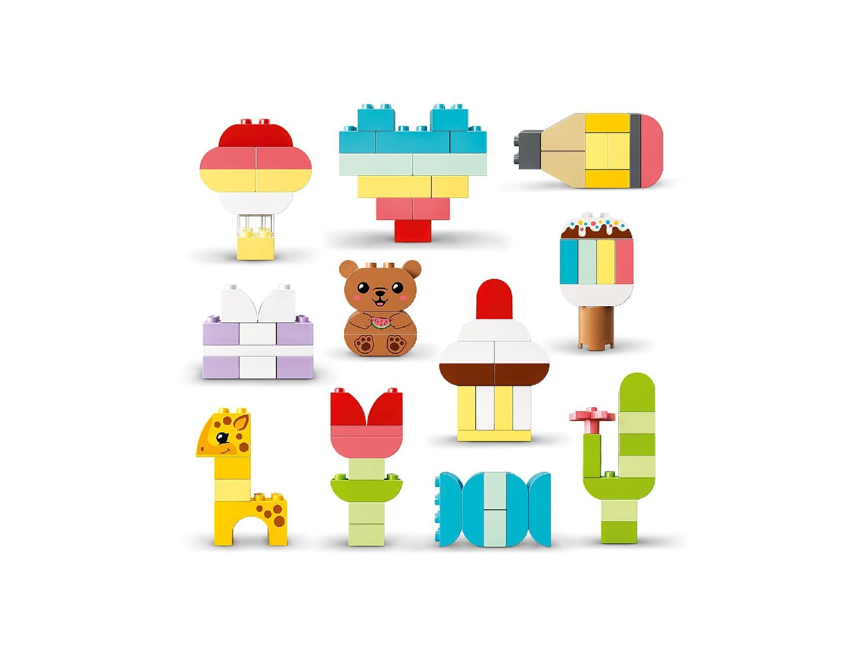 LEGO® Creative Building Time