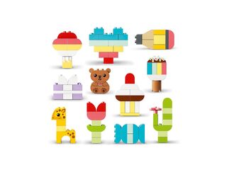 مجموعة بناء كرياتف بيلدينج تايم من ليغو®