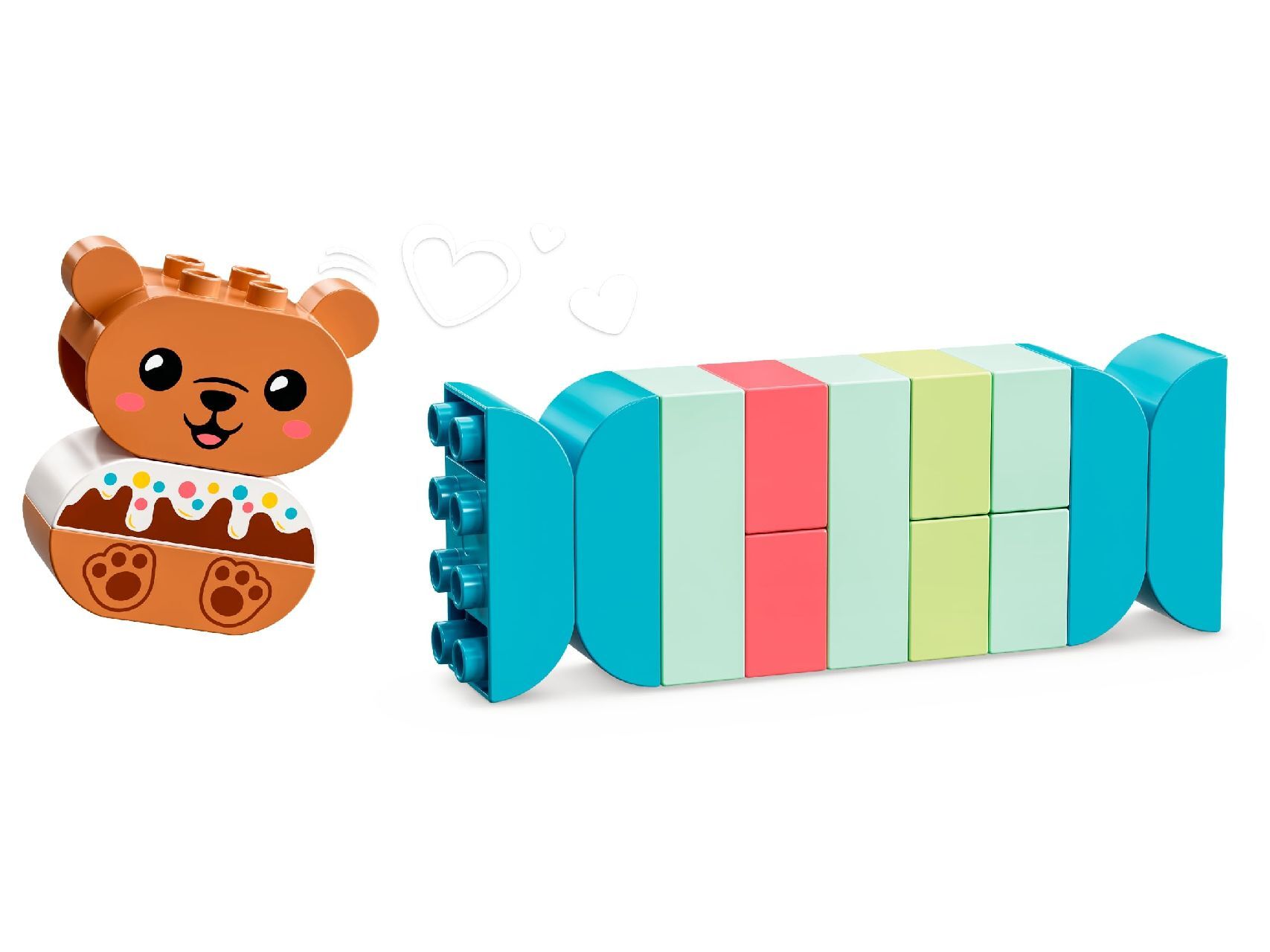 LEGO® Creative Building Time