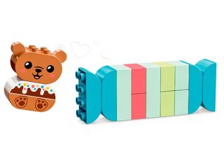 مجموعة بناء كرياتف بيلدينج تايم من ليغو®