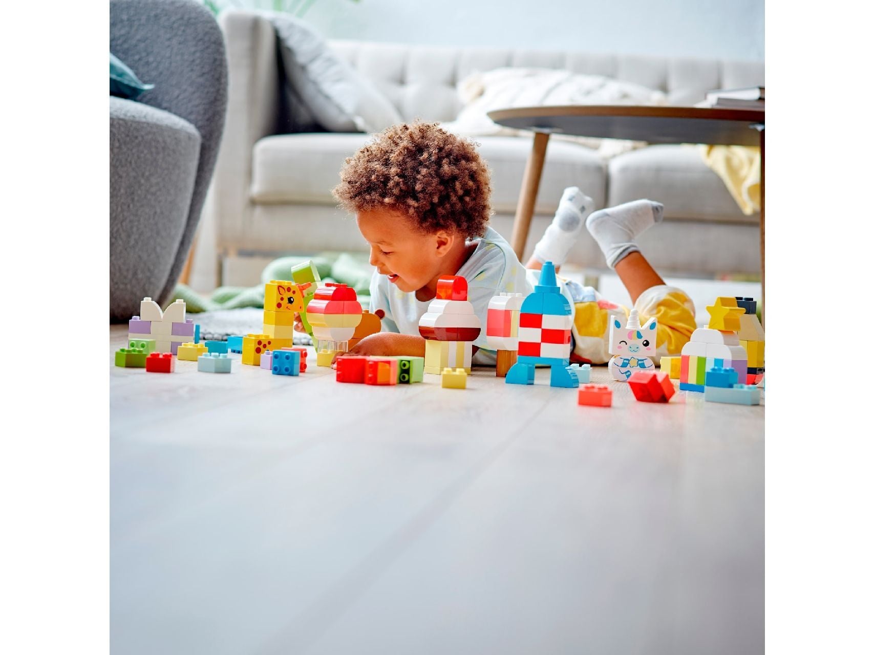 LEGO® Creative Building Time