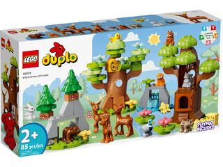 LEGO® Wild Animals of Europe