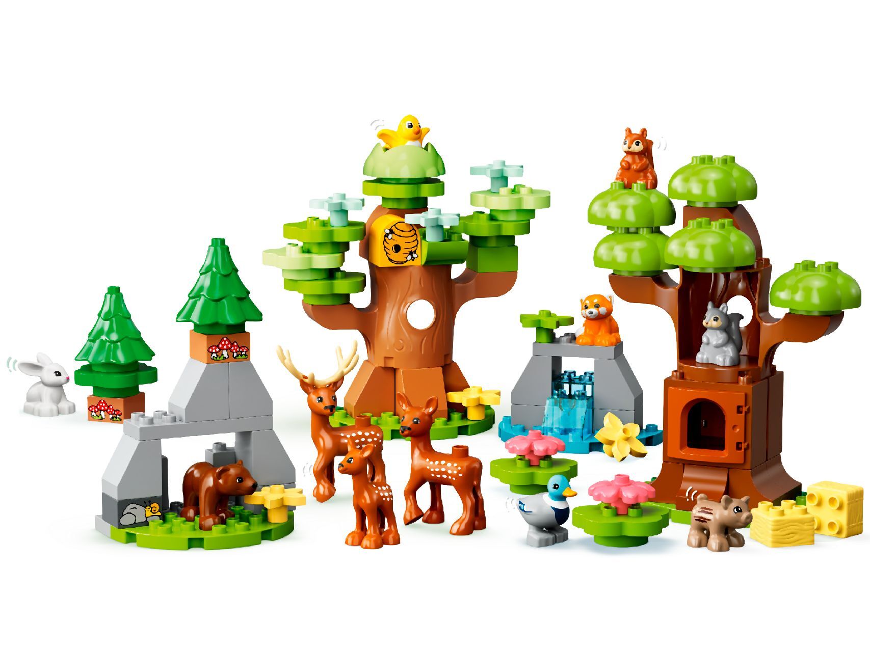 LEGO® Wild Animals of Europe