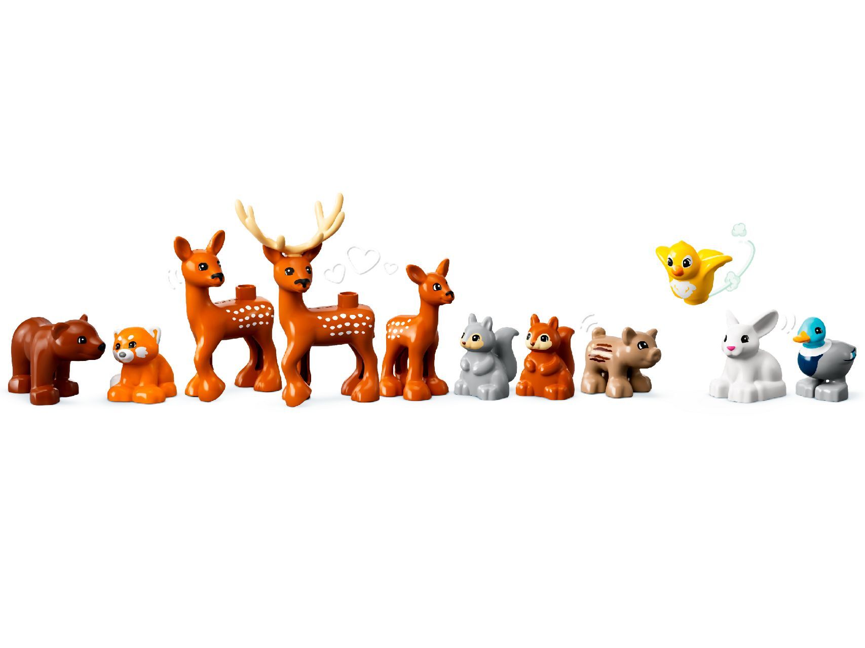 LEGO® Wild Animals of Europe