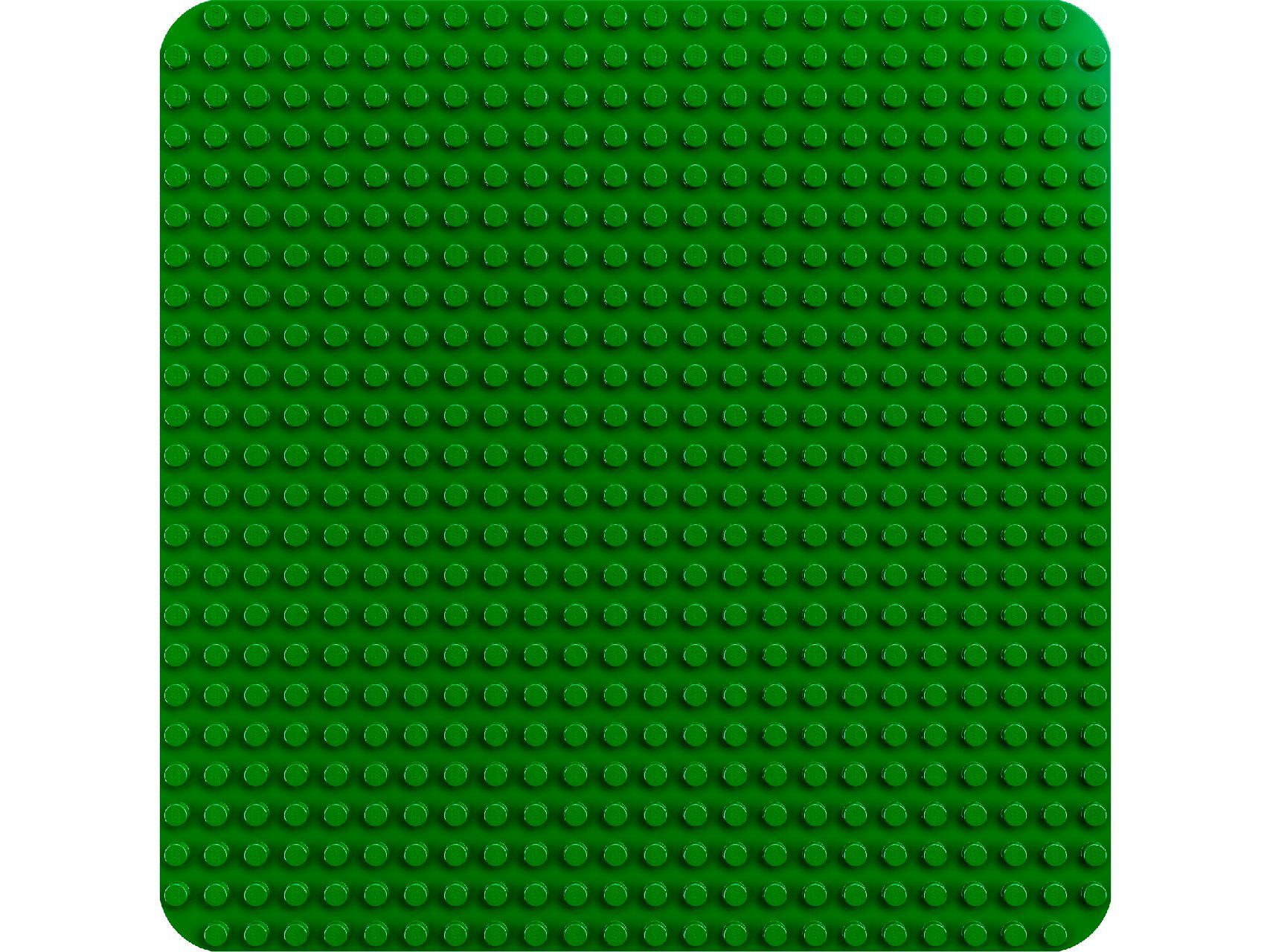 LEGO® DUPLO® Green Building Plate