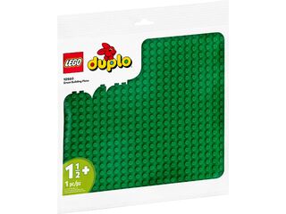 LEGO® DUPLO® Green Building Plate
